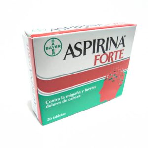 Aspirina forte